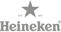Heineken klantenlogo