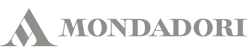 Logo cliente di Mondadori